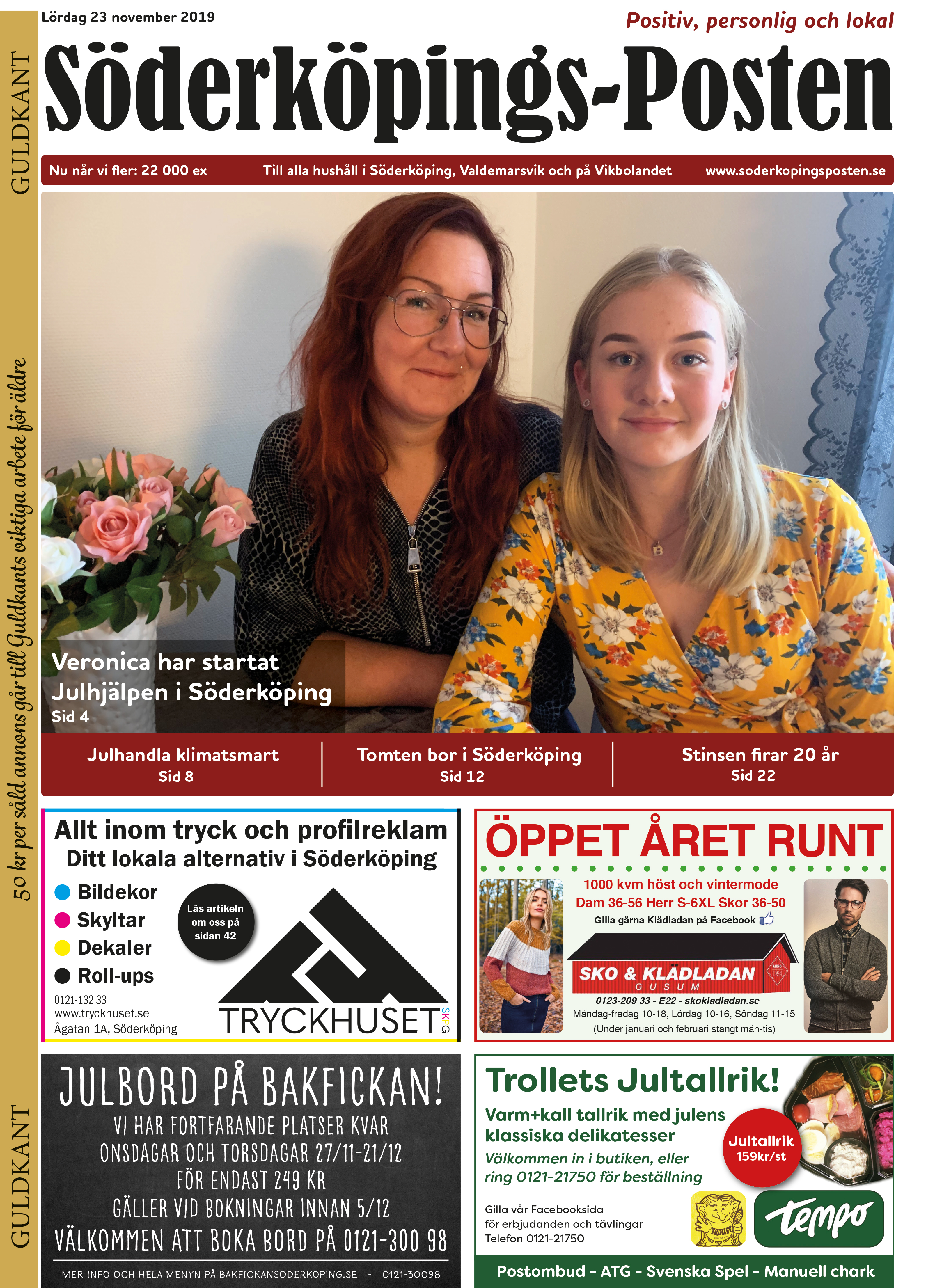 Tidningar